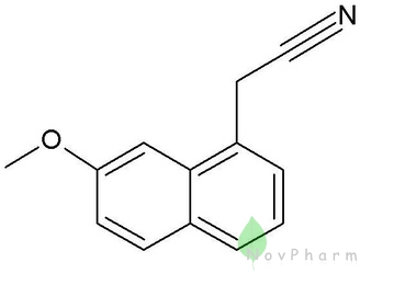 2-(7-甲氧基萘-1-基)乙腈